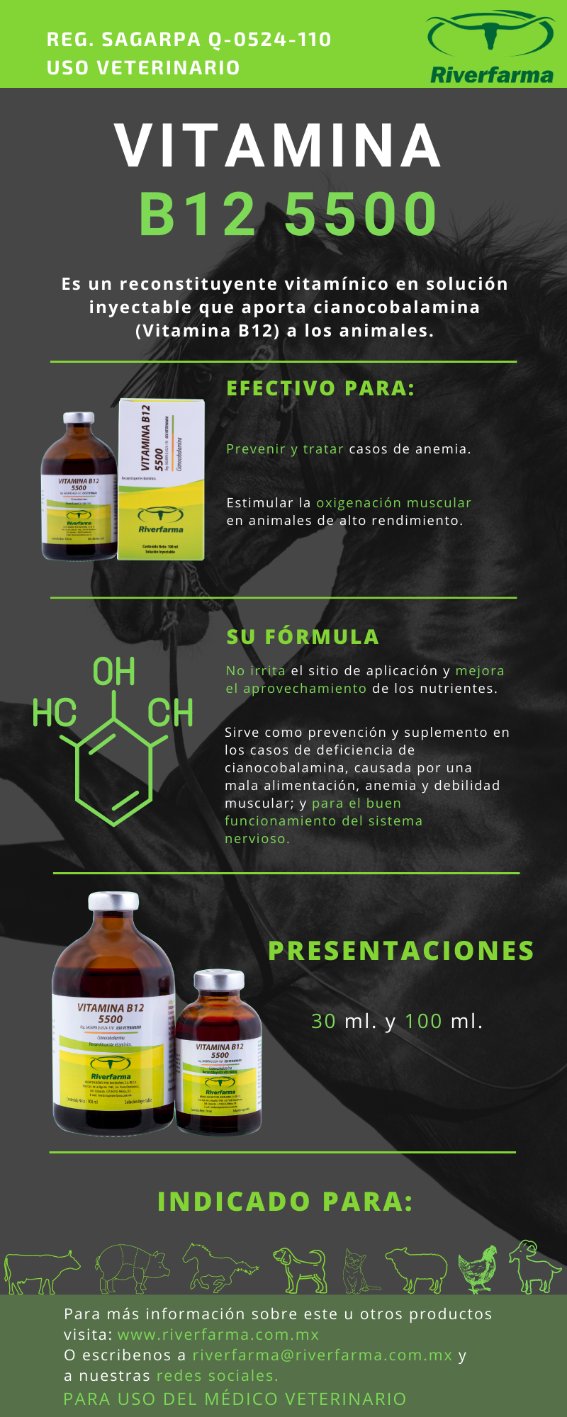 Vitamina B12 5500